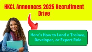 HKCL Announces 2025 Recruitment Drive