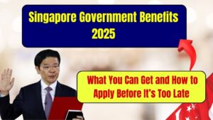 Singapore Government Benefits 2025
