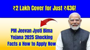 PM Jeevan Jyoti Bima Yojana 2025