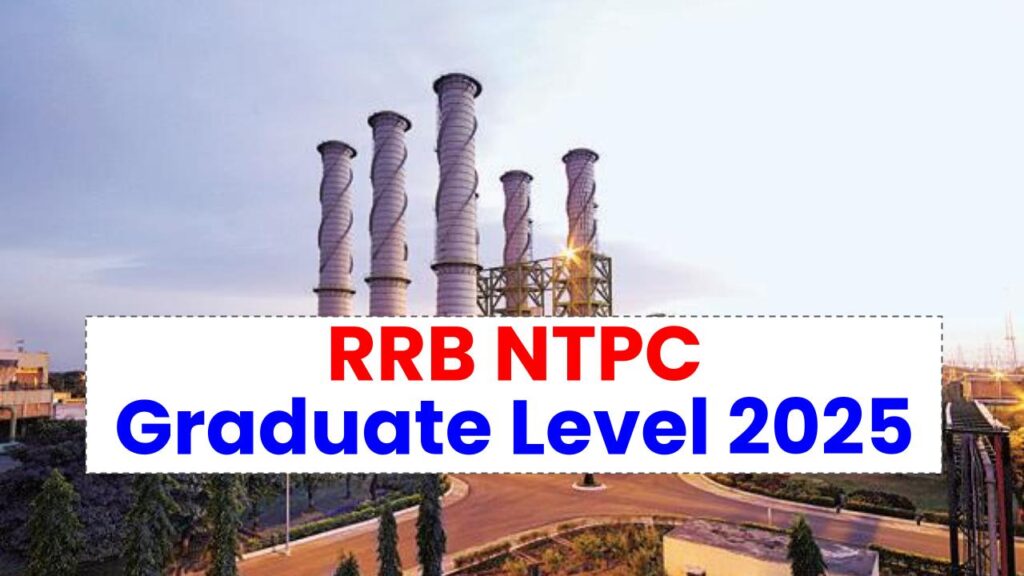 RRB NTPC Graduate Level 2025: Shocking Changes in Exam Centers You Must Know About!