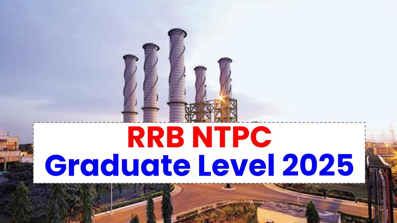 RRB NTPC Graduate Level 2025: Shocking Changes in Exam Centers You Must Know About!