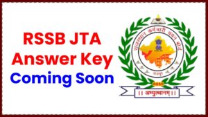RSSB JTA Answer Key 2025 Coming Soon—Here’s How to Raise Objections Before It’s Too Late!