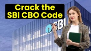 Crack the SBI CBO Code: Secrets to Securing One of 2964 Coveted Government Jobs in 2025
