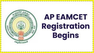 AP EAMCET 2025 Registration Begins: Check Eligibility and Apply Now