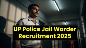UP Police Jail Warder Recruitment 2025: 2833 Vacancies Announced – Apply Online Soon